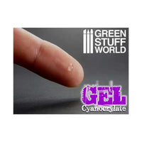 Cyanocrylate Adhesive 20gr. - GEL formula 9223
