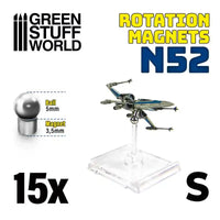 Rotation Magnets - Size S 9275
