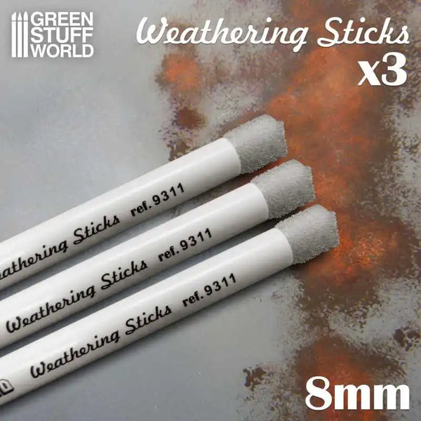 Weathering Brushes 8mm 9311