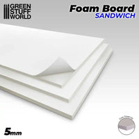 Foamboard 5 mm 9318