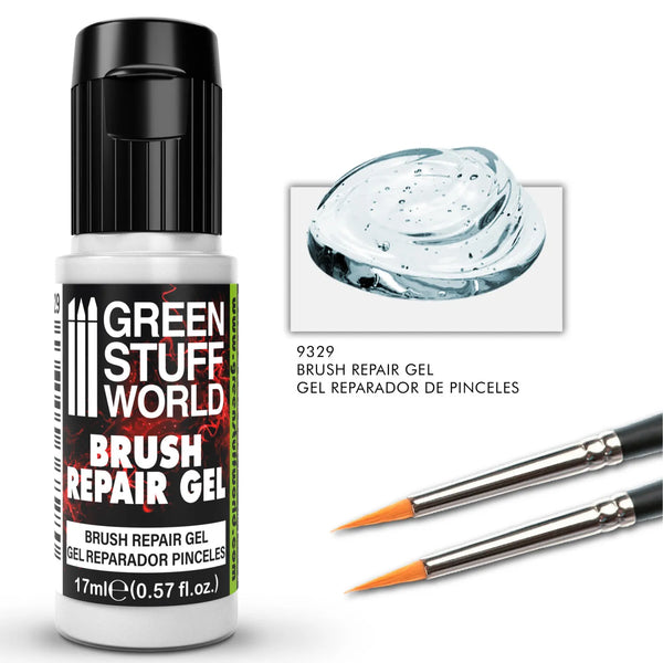 Green Stuff World Brush Repair Gel 9329
