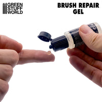 Green Stuff World Brush Repair Gel 9329