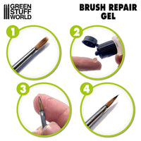 Green Stuff World Brush Repair Gel 9329