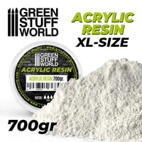 Acrylic Resin 700gr 9347