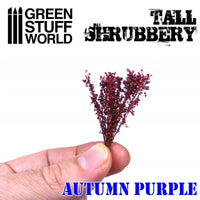 Struiken / Tall Shrubbery - Autumn Purple 9932