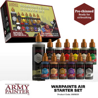 Warpaints Air Starter Set AW8001 The Army Painter