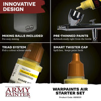 Warpaints Air Starter Set AW8001 The Army Painter