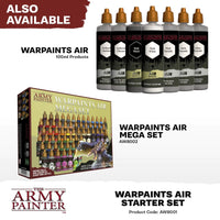 The Army Painter Warpaints Air Starter Set AW8001