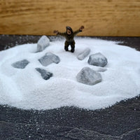 Artic Rock and Snow - Landschap materiaal