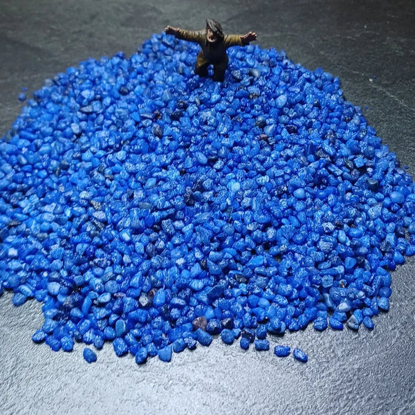 Schotter: Atlantic Blue 2-4 mm