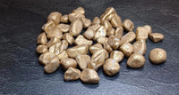 Stein: Gold Aztekengold