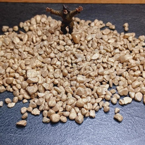 Stein: Aztekisches Gold, 2-4 mm