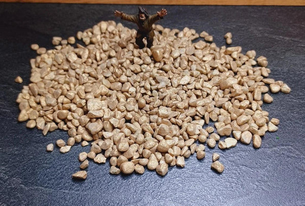 Stone: Goud Aztec Gold 2-4 mm