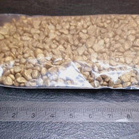 Stone: Goud Aztec Gold 2-4 mm