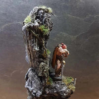 Stein: Rinde (Beutel)