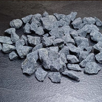 Gestein: Basaltgestein Grau