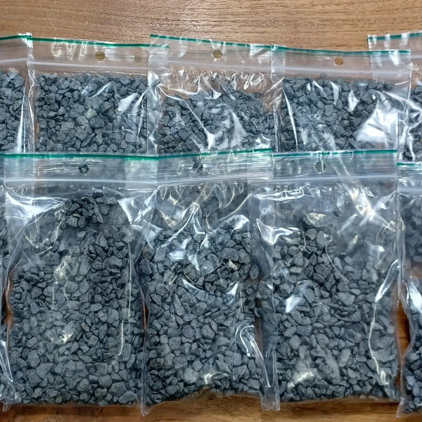 Basalt Rock Basing Material Set 10 bags
