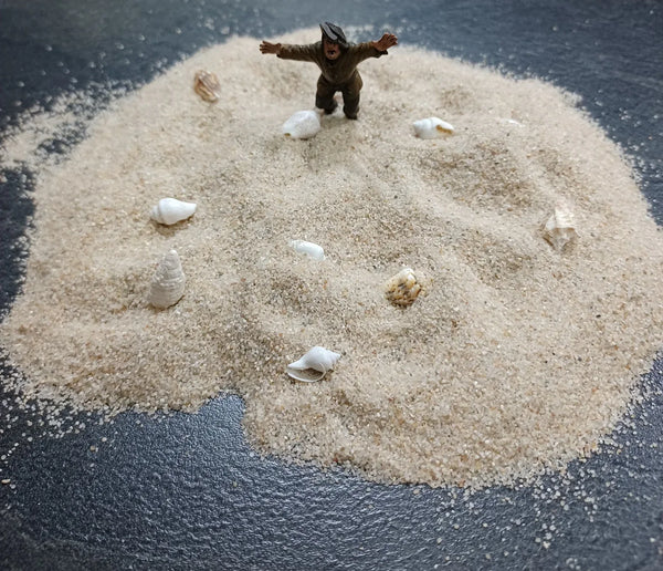 Beach Ground- Landschap materiaal