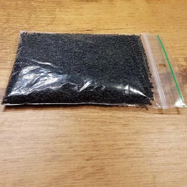 Gravel: Black