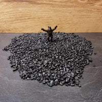 Grind: Zwart 2-4 MM