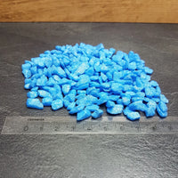 Stone: Blauw 100 Gram