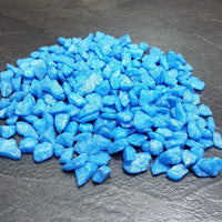 Stone: Blauw 100 Gram