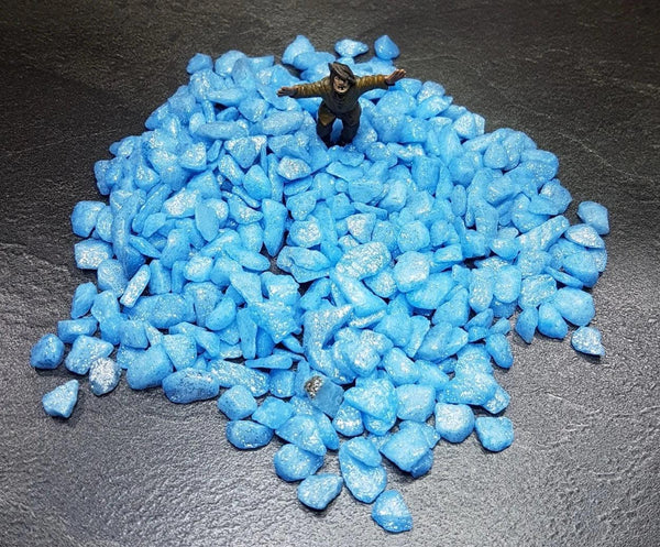 Stone: Blue Dragon Stone 100 Gram