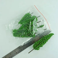 Bomen set 10x Lang MIX lengte