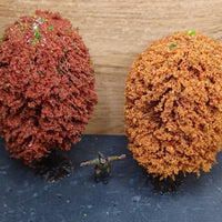 Bomen 2 stuks set nr 18
