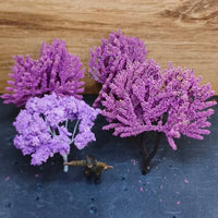 Bomen 4 stuks set nr 1