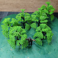 Bomen 6 stuks set nr 27