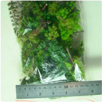 Bomen set 30 stuks in de mix