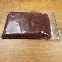 Sand: Brown (dark) 100 grams