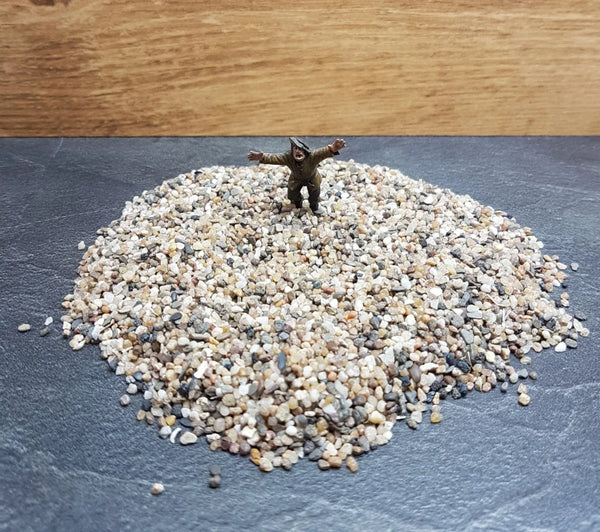Grind Donker Bruin Mix 100 gram