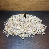 Steine ​​(klein): Braun (Rotbraun), 100 Gramm