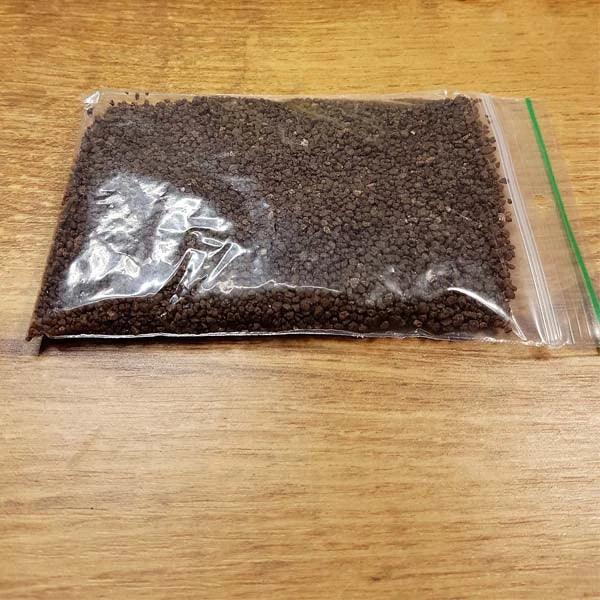 Gravel: Dark Brown