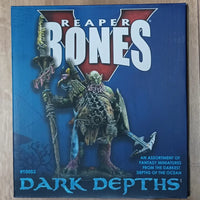 Bones 5 Dark Depths Expansion Boxed Set 10052