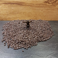 Gravel: Dark Brown 2-4 MM