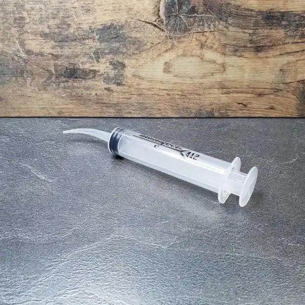 Precision Dosing Syringe