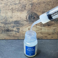 Precision Dosing Syringe