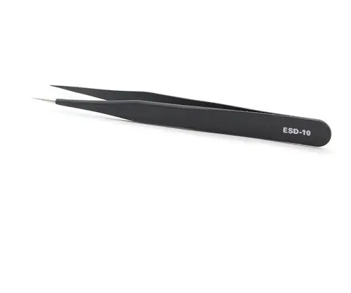 Pinzette mit Spitze 10 cm ESD-10