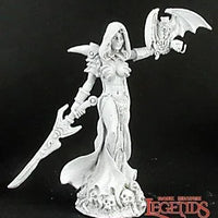 Eldessa, Necromancer 02986 (metal)
