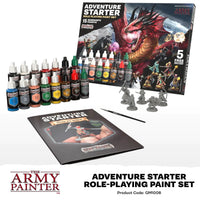 GameMaster Adventure Starter RPG Paint Set GM1008 The Army Painter