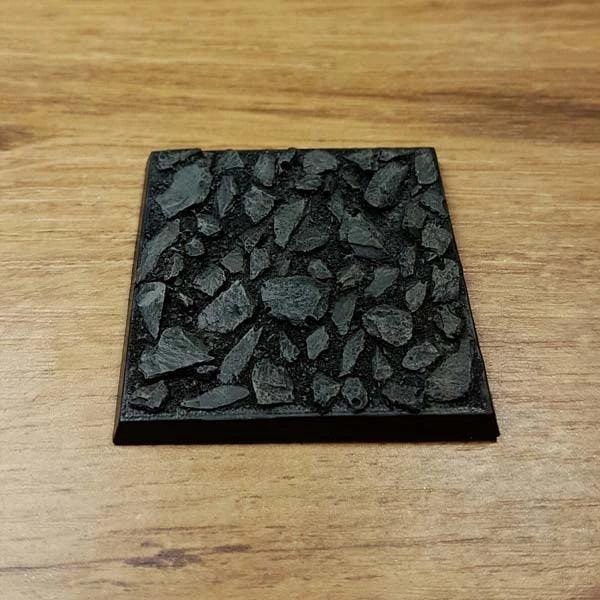 Medieval Street 50x50mm 1 Base