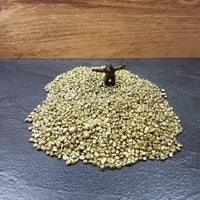 Grind: Goud 2-4 MM