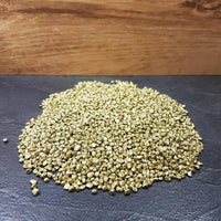Grind: Goud 2-4 MM