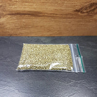 Grind: Goud 2-4 MM