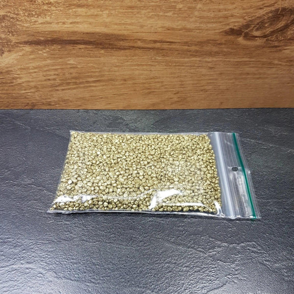 Kies: Gold 2-4 mm