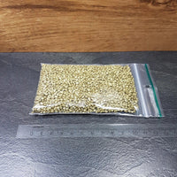 Grind: Goud 2-4 MM