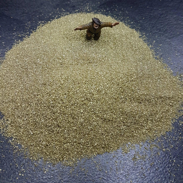 Sand: Gold 100 Gramm